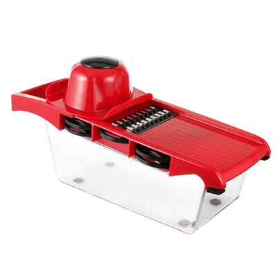 

ZS - 8983 Multifunctional Potato Slicer Vegetable Fruit Cutter Kitchen Magic Tool
