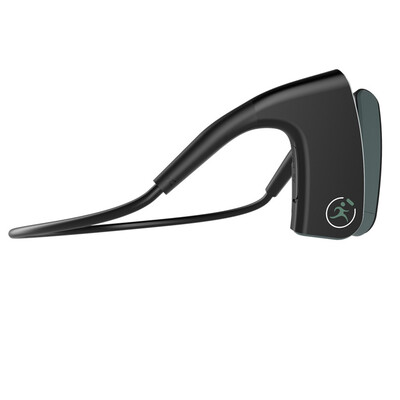 

Ship in 48 Hours Bluetooth Headphones E1 Bone Conduction Wireless Headset Auriculare Outdoor Sports 3D Stereo Earphone With Box