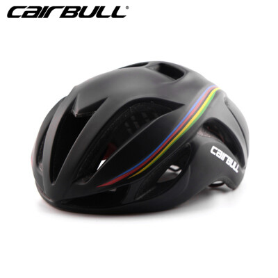 

CAIRBULL Bicycle Helmet Ultralight EPSPC Cover MTB Road Bike Helmet Integrally Mold Cycling Helmet Cycling Safety Helmet