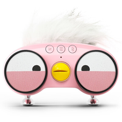 

JXUAN OTIC CAB-K3 Portable Bluetooth Speaker Pink