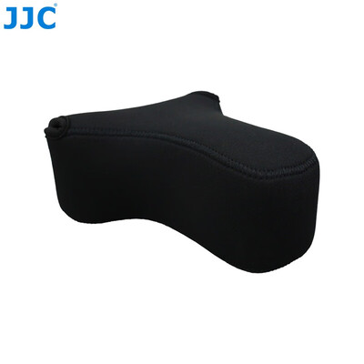 

JJC Sony SONY micro single camera bag liner bag A6500 A6400 A6300 A6000 ILCE-5100 NEX5T5R case 55-210 18-200 lens kit