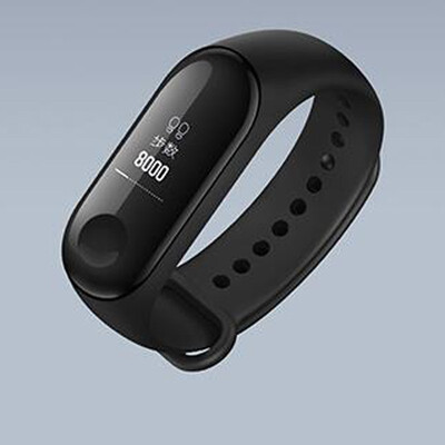 

Xiaomi Mi Band 3 Band3 Smart Wristband Bracelet 078" OLED Touchscreen 5ATM Swim Reject-Call Pulse Heart Rate Step Time