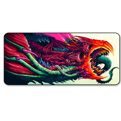 

Game 900x400mm Hyper Beast XL Large Locking Edge Gaming Mouse Pad CS GO Keyboard Rubber Mousepad Wrist Rest Table Computer Mat