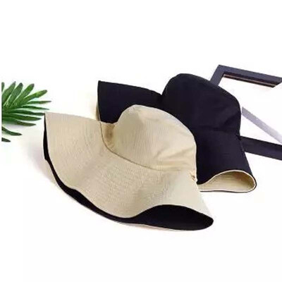 

Aa-shop Womern Summer Sunscreen double Wearable Hats&Caps