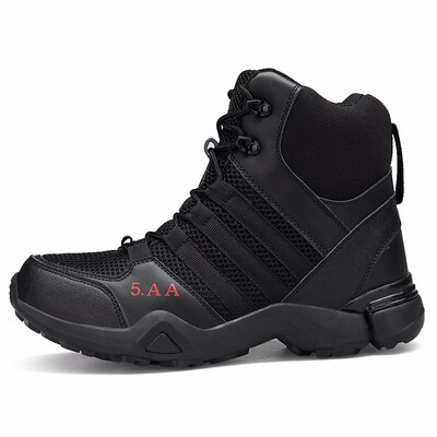 

Combat boots ultralight special forces army fan outdoor high-defense desert tactical boots