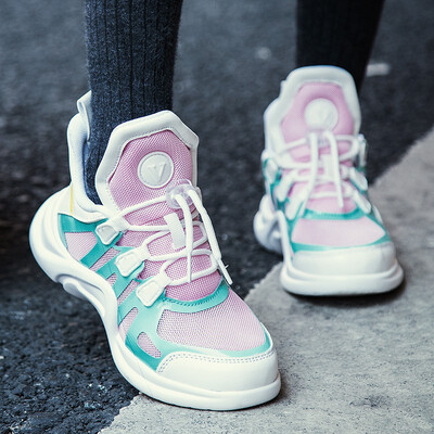 

Autumn&winter tide childrens shoes super fire boys&girls street dance shoes big children sports shoes students shoes