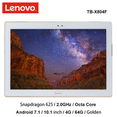 

Original Lenovo XiaoXin 80 inch snapdragon 625 4G Ram 64G Rom 20Ghz octa core Android 71 Gold 4850mAh Tablet wifi tb-8804F