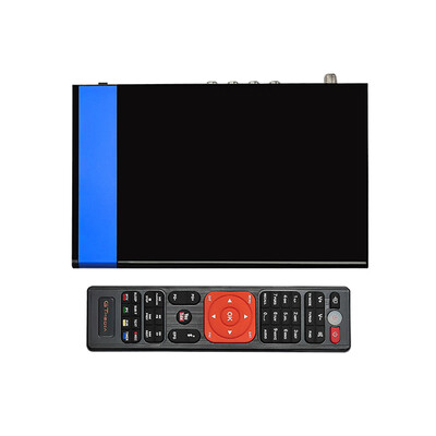 

GTMEDIA V8 NOVA BLUE Universal DVB-S2 TV Receiver Digital Video Broadcasting Receiver Full HD 1080P Set Top Box Built-in WiFi Supp