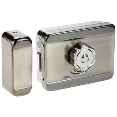 

Electric Control Access Mute Lock Electric Door Lock For Doorbell Intercom Access Control Security System