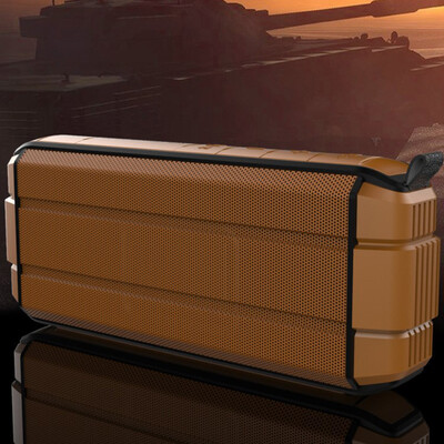 

Ip7 waterproof audio B08 subwoofer dual speaker sound waterproof bluetooth speaker outdoor portable sports