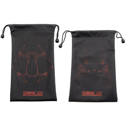 

STARTRC Drone Body & Remote Controller Carrying Bag Waterproof Sleeve Storage Bag for DJI Mavic AIR Drone Quadcopter
