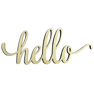 

Home Decor Wall Wood Sign Wooden Letters Alphabet Word Decoration for Wedding Party Birthday Style 2 Love Letter