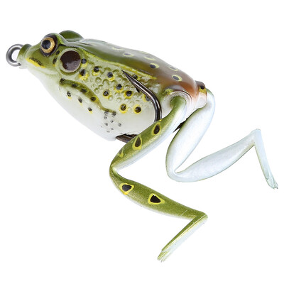 

Freshwater Ray Frog Fishing Lure Hooks