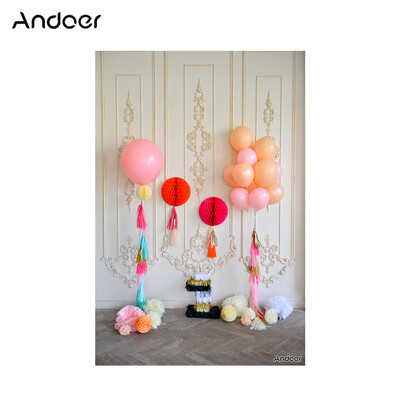 

Andoer 21 15m7 5ft Christmas Backdrop Deer Fireplace Gift Photography Background Children Kids Photo Studio Pros