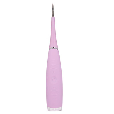 

Portable Electric Sonic Dental Scaler Tooth Calculus Remover Tooth Stains Tartar Eraser Home Use Toothwash Tool