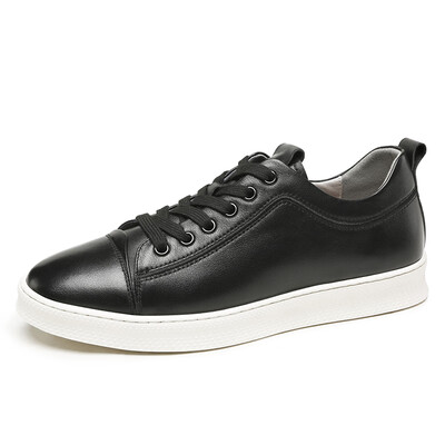 

Seven wolves SEPTWOLVES mens wild fashion casual white shoes solid color 8393337017 black 40