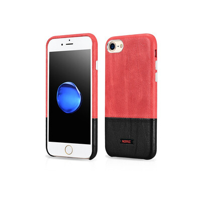 

XOOMZ Virgin Forest Series Luxury PU Leather Case For iPhone 7 47" Hard PC Back Cover Luxury Fundas Coque Mobile Phone Cases