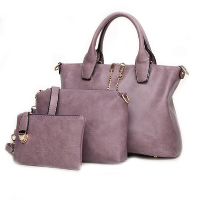 

PU Leather Womens Tote Bag Ladies Handbags Business Shoulder Bag Lady Zipper Satchel Bag Work Bag for Women