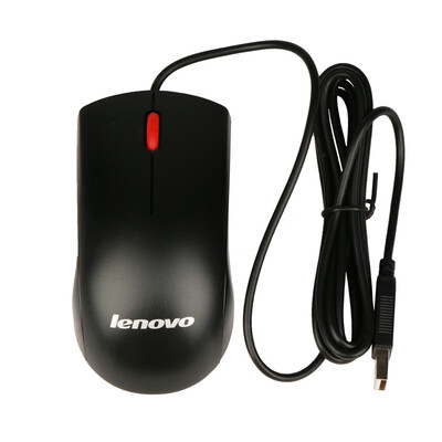 

2018 New version Lenovo USB Mouse M120 1000DPI USB Optical Mouse Wheel Mini 3D Mi