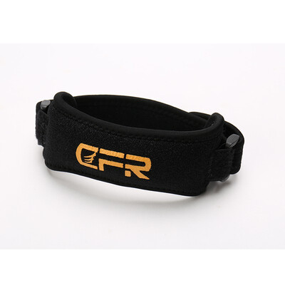 

FITTOO Patella Knee Strap for Knee Pain Relief - Knee Brace for Running Hiking Soccer Basketball Volleyball & Squats 1 Piece