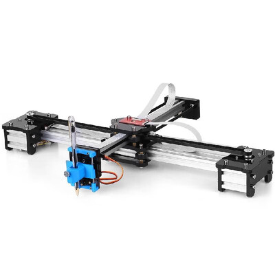 

Desktop DIY Assembled XY Plotter Pen Drawing Robot Drawing Machine Painting Handwriting Robot Kit 100-240V