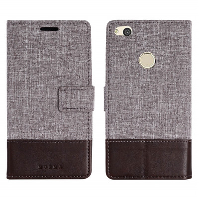 

Goowiiz Phone Case For Huawei Mate 20 LiteP8 Lite 2017Nova 3Nova 3i Fashion Canvas Leather Wallet package flip Holder Stand