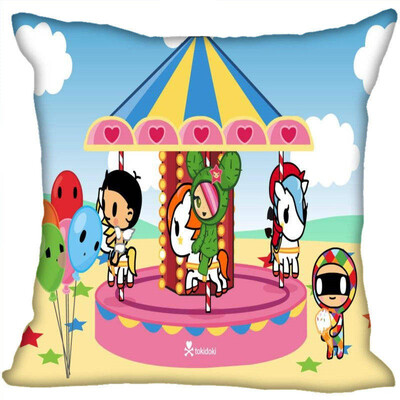 

Tokidoki Pillow Case High Quality New Years Pillowcase Wedding Decorative Pillow Cover Gift For Children