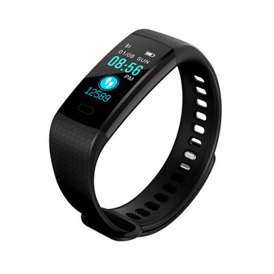 

Y5 Smart Hand Ring Bluetooth Large Color Screen Movement Bracelet