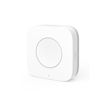 

AQara Smart Water Sensor Immersion Monitoring Alarm Detector APP Push Notifications Smart&Exquisite IP 67 Waterproof Devices f