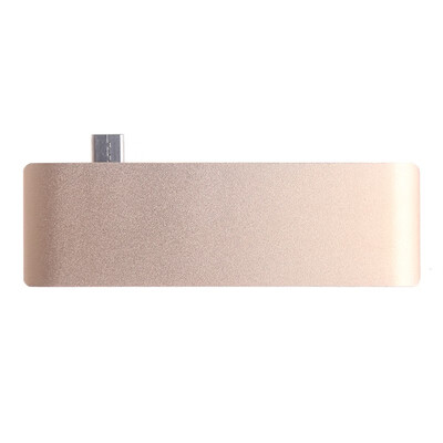 

5In1 USB C 31 Type C Hub Power Delivery PD-Power High Speed USB 30 Combo Splitter SDTF Card Reader For Dell MacBook