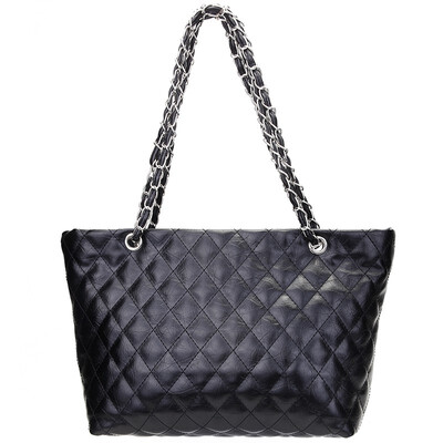 

Luxury Handbags Women Designer pu Leather Lingge Chain Hand Bag Style Large Tote Soft Shoulder Bags bolsa Leisure Travel Handbag