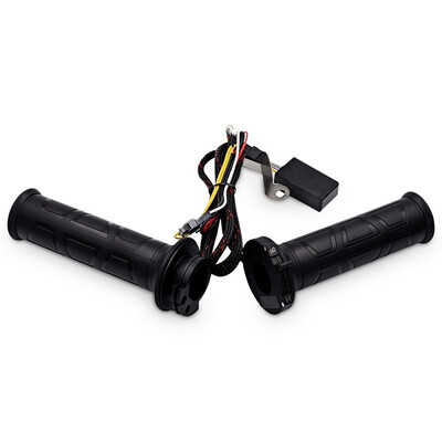 

CS - 095A1 Universal Motorcycle Electric Heated Handgrip Kit for ATV UTV