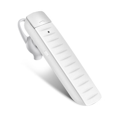 

Vatican Sinuo original Bluetooth headset mini wireless sports headset business car long standby mobile phone into the earplugs hanging ear music millet Huawei Apple A9 white