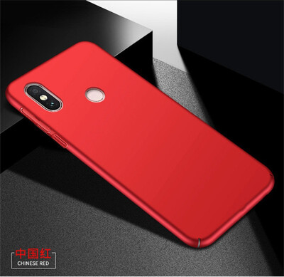 

Goowiiz Phone Case For Xiaomi Redmi Note 5Note 5 ProNote 5aNote 5a Pro Luxury Ultra-thin Hard Plastic Matte PC Cover