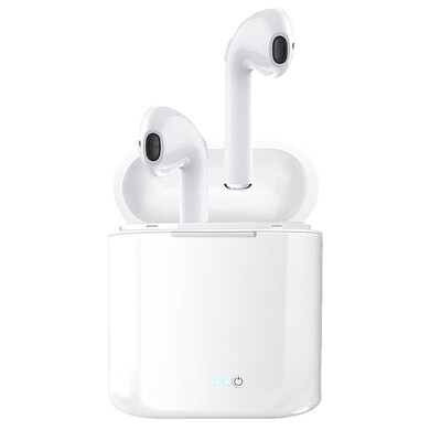 

Hot Wireles Earphone Bluetooth I7s For airpro Ear podsTWS Twins earbuds Earbuds Headset For All Smart phone