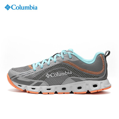

Columbia River shoes outdoor ladies cushioning technology mesh breathable comfort amphibious shoes walking shoes DL2073 036 female 39