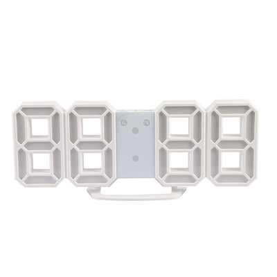 

Modern 3D LED Display Digital Desk Wall Alarm Clock