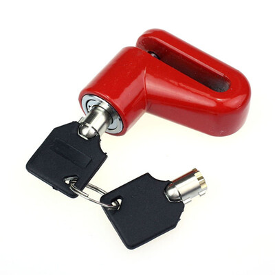 

Mountain bike disc brake lock bicycle safety anti-theft lock