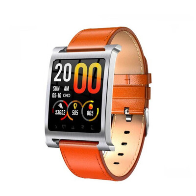 

K6 IP68 Waterproof Blood Pressure Oxygen Heart Rate Sleep Monitor Bluetooth Smart Watch Bracelet Wristband Pedometer Fitness Track