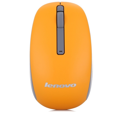 

LENOVO N130 Wireless Bluetooth BlackOrange Mouse Support Official Test 1000dpi Wireless Mice