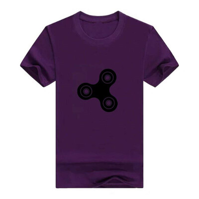 

Fidget Spinner Mens t-Shirt