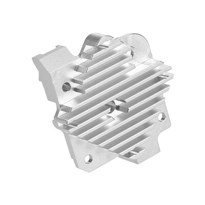 

3D printer Parts V6 Hotend Heatsink Heat Sink for Titan Aero Extruder 30mm