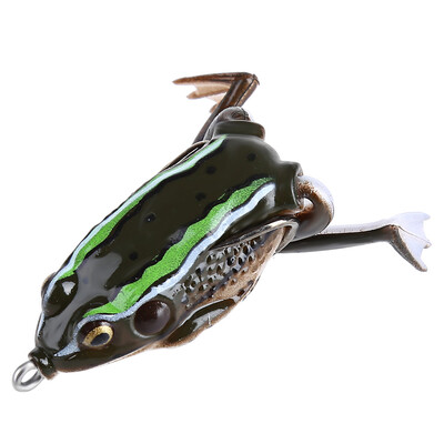 

Freshwater Ray Frog Fishing Lure Hooks