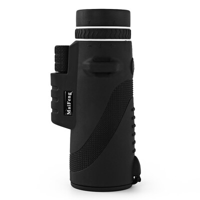

MaiFeng 40 x 60 Portable Night-vision Monocular Telescope with Holder