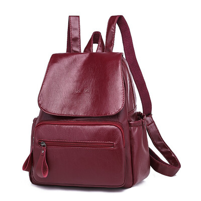 

Weis Womens Choice Fashion Waterproof Backpack B-NV-NN8827