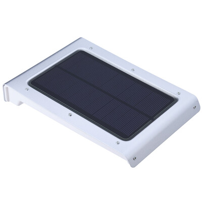 

Solar Powered Human Body Induced Light 46-LED Motion Sensor Lamp