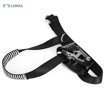 

CAMNA Right Left Foot Ascender Riser Rock Climbing Mountaineering Equipment