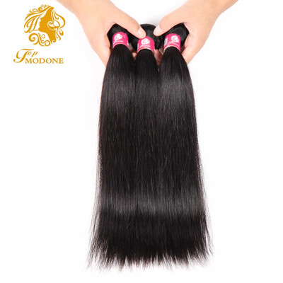

Peru sends real person hair straight hair