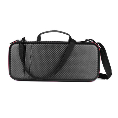 

Hard Case Travel Carrying Storage Bag EVA Protective Cover with Shoulder Strap & Shock-proof Foam Plastics for Selfie Stick USB Ch