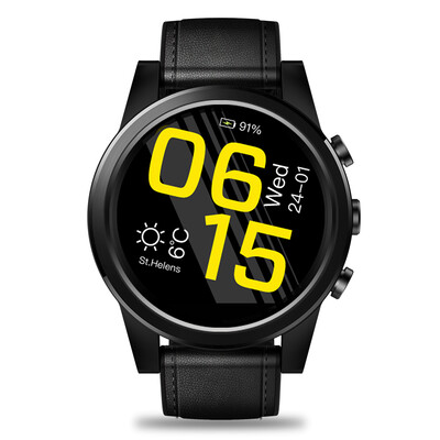 

Zeblaze Thor 4 PRO 4G LTE Smart Watch Phone Android 711 Quad Core 16GB1GB 320320 Pixel 5MP Camera 600mAh 16-Inch LTPS Crystal